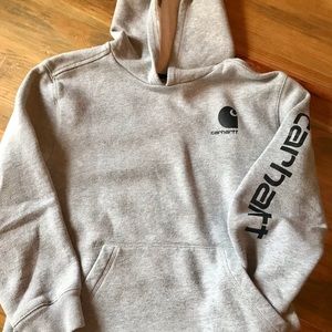 Boys Carhartt Hoodie (10/12)